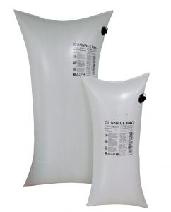 pp woven dunnage bags