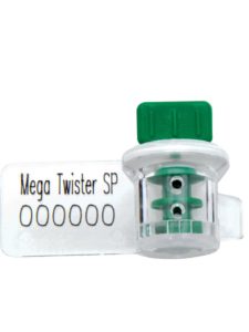 Mega Twister Meter Seal | Utility Meter Seal
